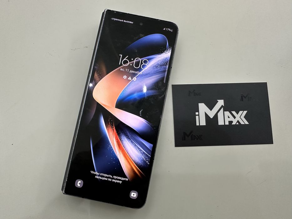 Samsung Galaxy Z Fold 4 12/256Gb Grey Black Green б/у в Оригиналі 350€