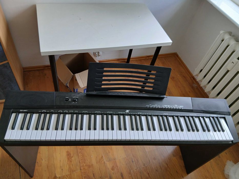 Pianino cyfrowe