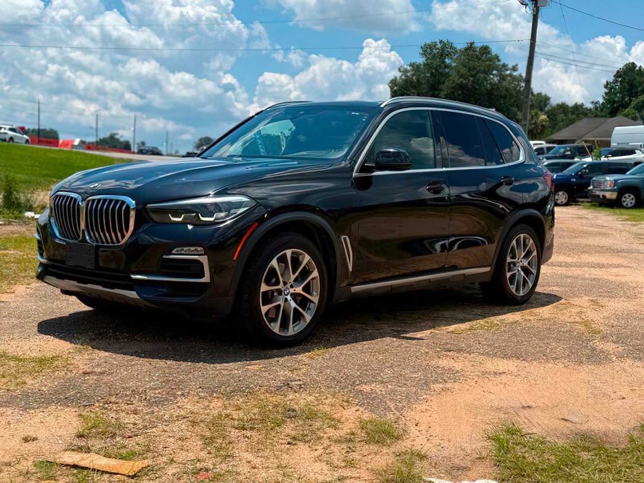 BMW X5      2019