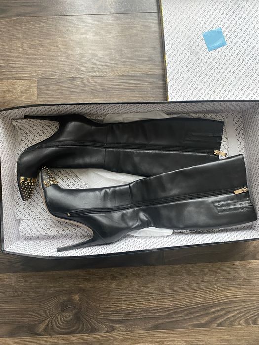 Чоботи шкіряні класичні