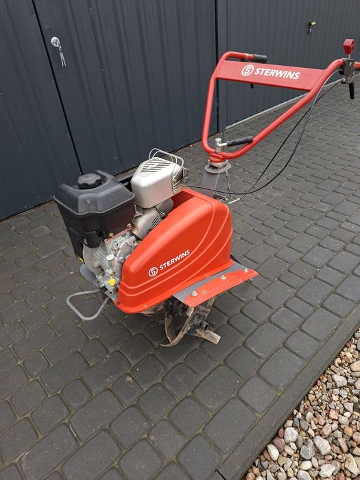 Glebogryzarka sterwins 200cm3 griggs stratton sprzedam
