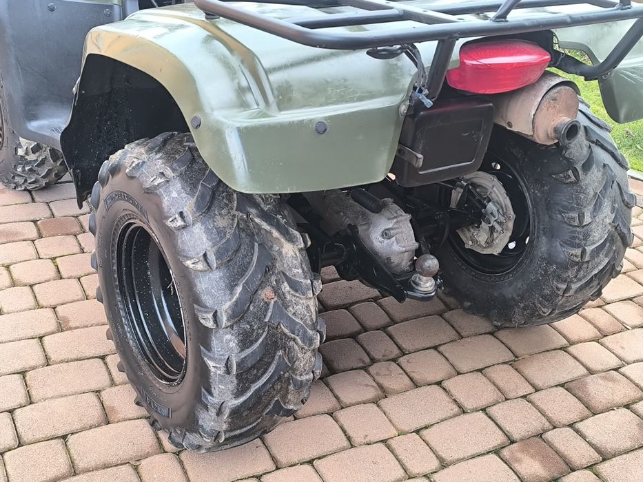 Suzuki Eiger 400 4x4