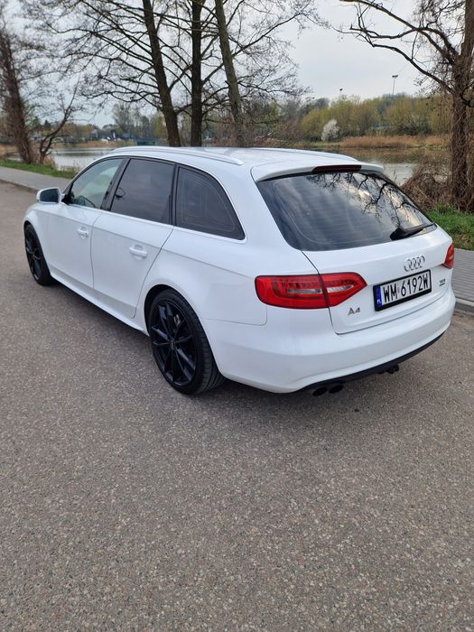 Sprzedam Audi  a4 avant