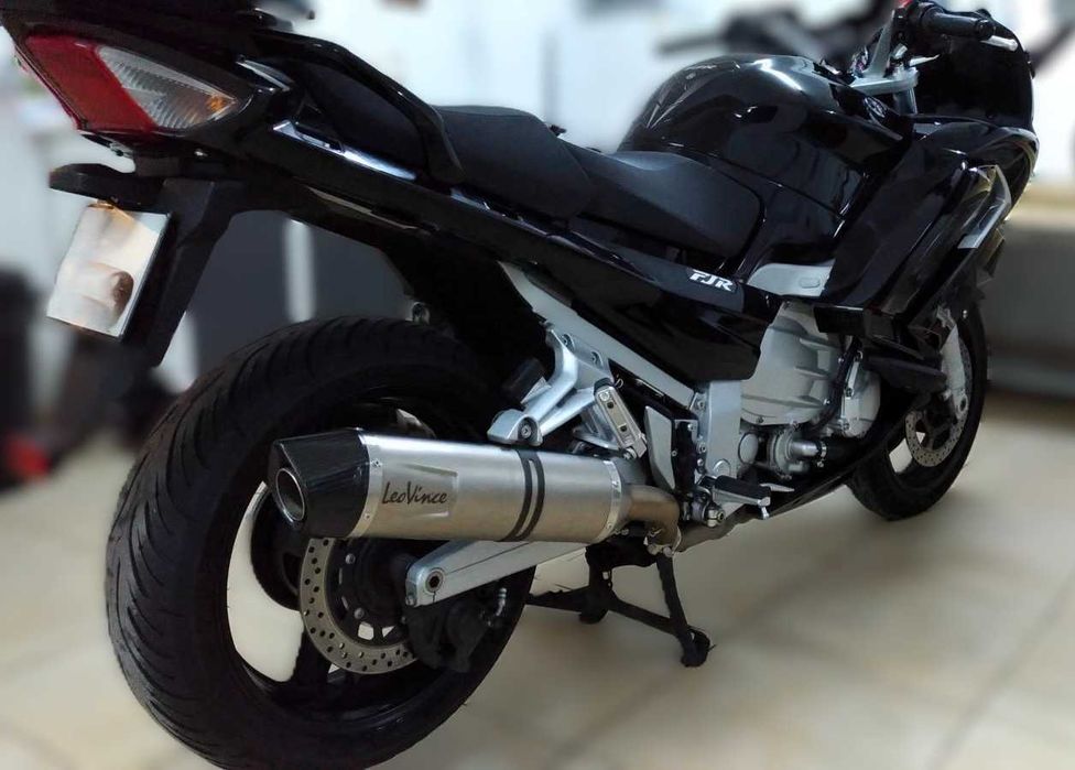 Yamaha FJR 1300 (2013) – 52.000 km – Full Extras – Oportunidade