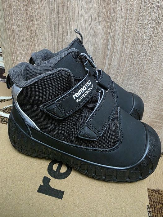 Черевики Reimatec Passo 2.0