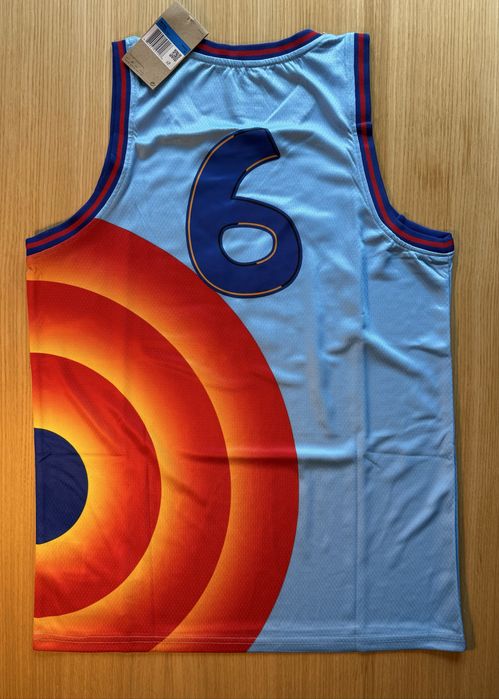 Koszulka Nike Jersey Tune Squad LeBron James #6 special edition