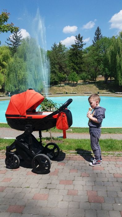 Продам Коляску, візочок, Junama diamond 2 в 1