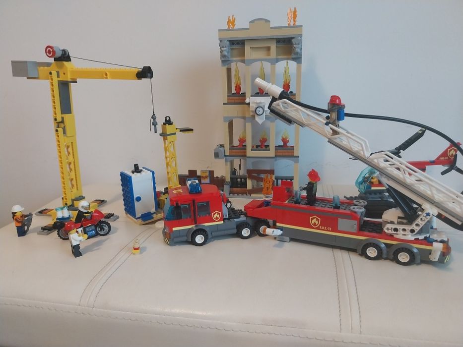Lego City #60216