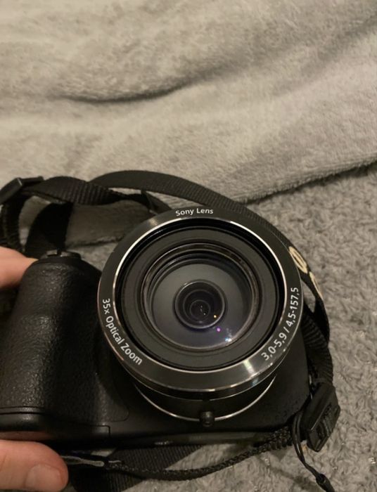 Sony Cyber-Shot DSC-H300