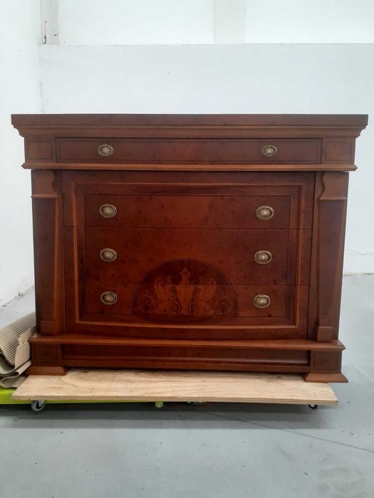 Comoda Maqueteira - Edgar Moveis