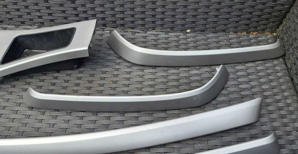 Listwy dekory wewnętrzne BMW 3 E90 E91