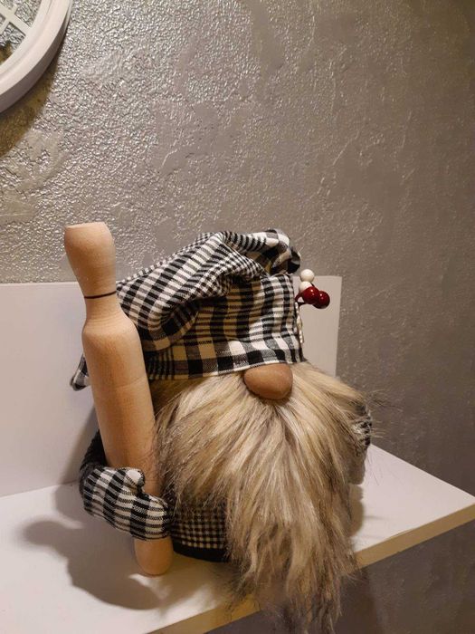 Игрушки ручной работы