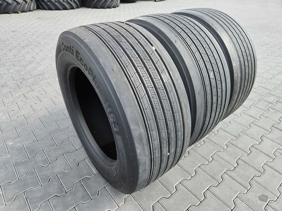 Opony ciężarowe 355/50R22,5 Continental
