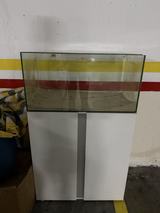 Aquario 80 Litros