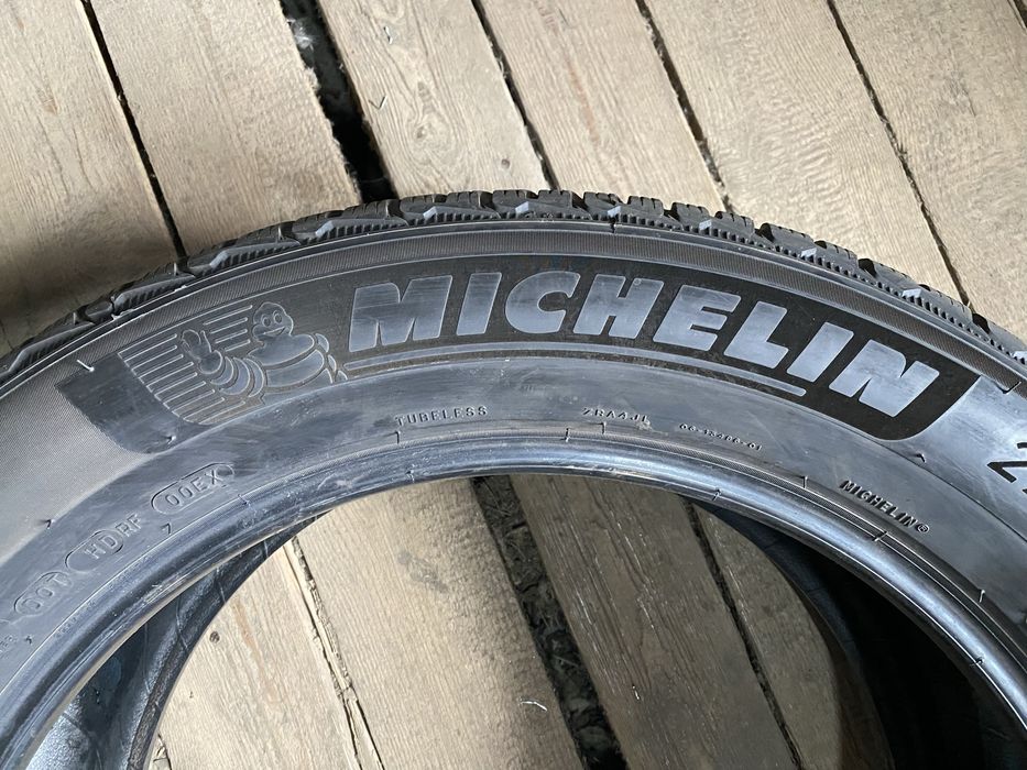 4шт 95% 275/50R20 Michelin Pilot Alpin 5 SUV