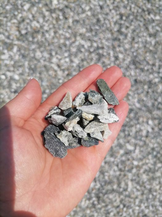 kruszywo bazaltowe granitowe mieszanka 0-31,5