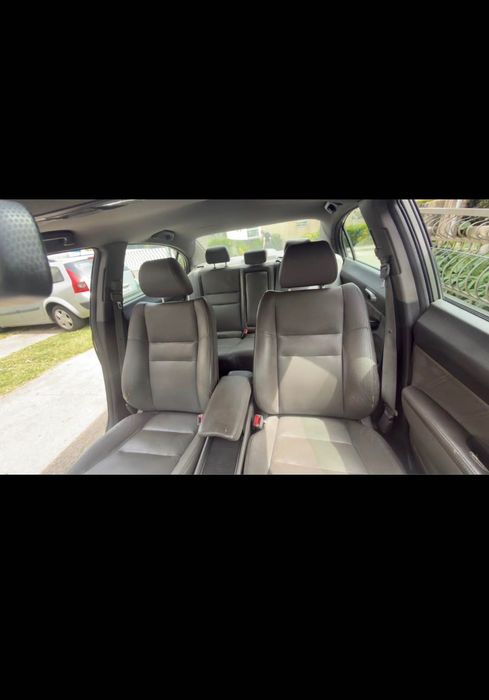 Honda civic híbrido automático 2008