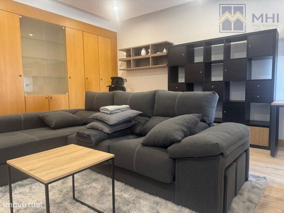 Arrenda-se Apartamento T1 totalmente equipado em Vila Maior - Sta M...