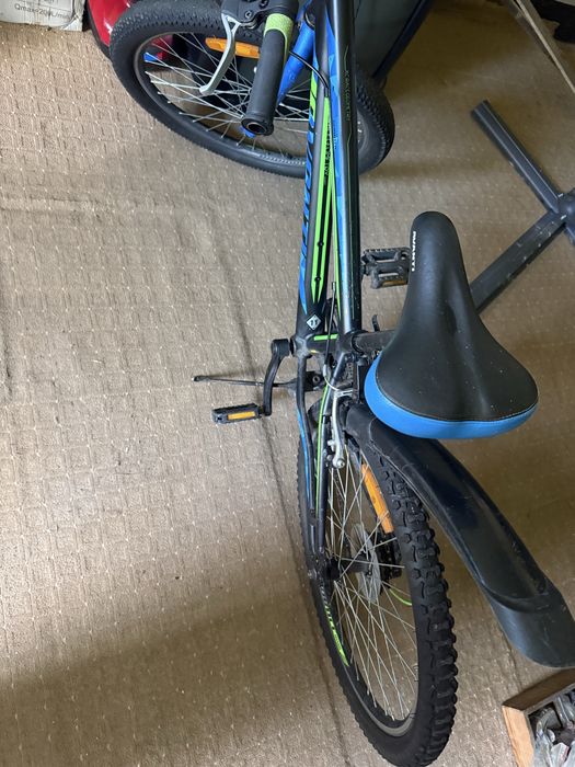 терміново велосипед avanti xc race geometry 11’’ 24