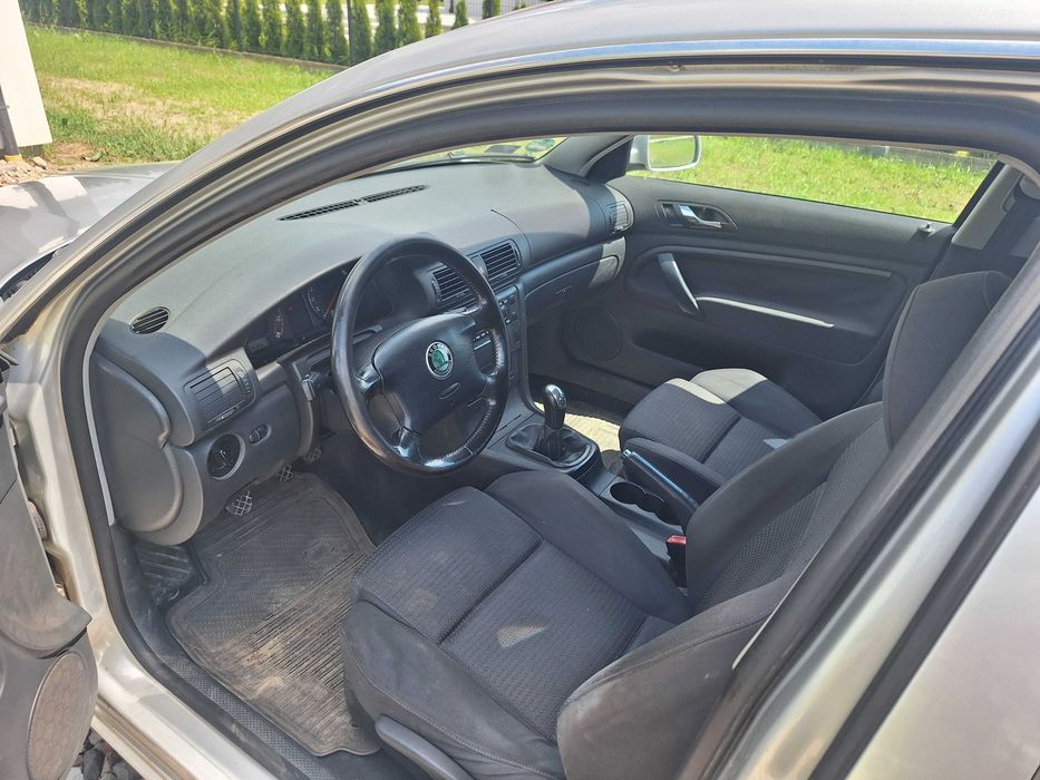 Skoda Superb 2003 r.