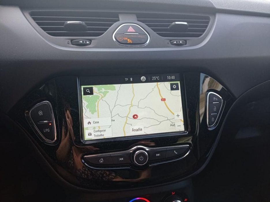 Opel Corsa 1.4 90cv GPL — photo 5