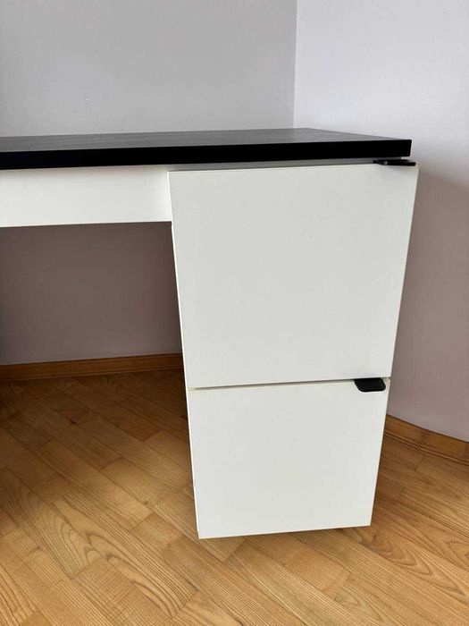 Стіл "Трансформер" (з чорною стільницею) Vox