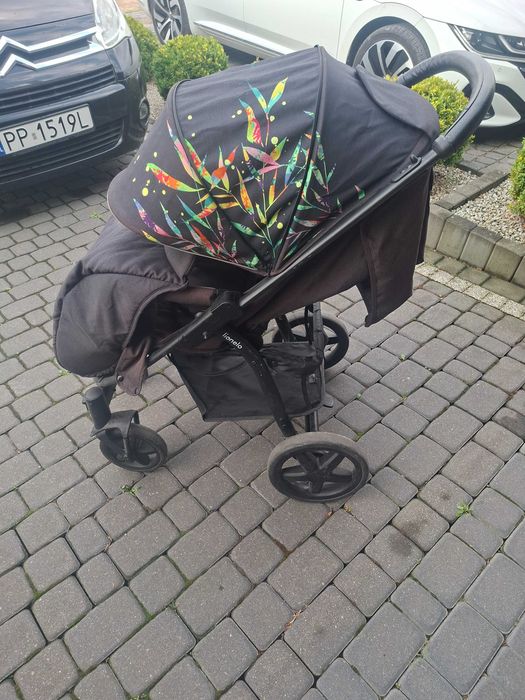 Wózek spacerowy, odbior osobisty