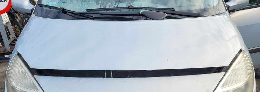 maska przód pokrywa silnika renault scenic ii 2 oryginał