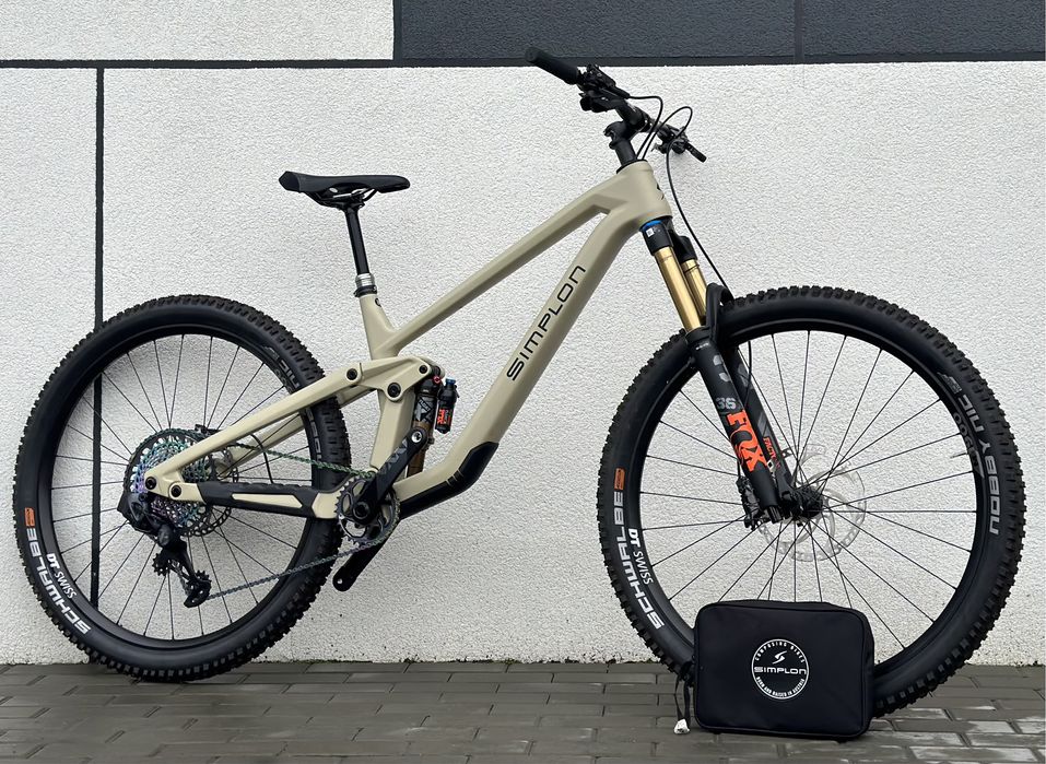 Велосипед Simplon Rapcon XX1 Eagle AXS FOX 36 2022' 29"