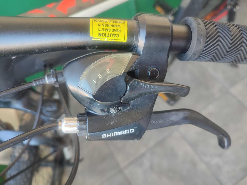 Rower MTB Giant ATX 2, rama XS, koła 26''