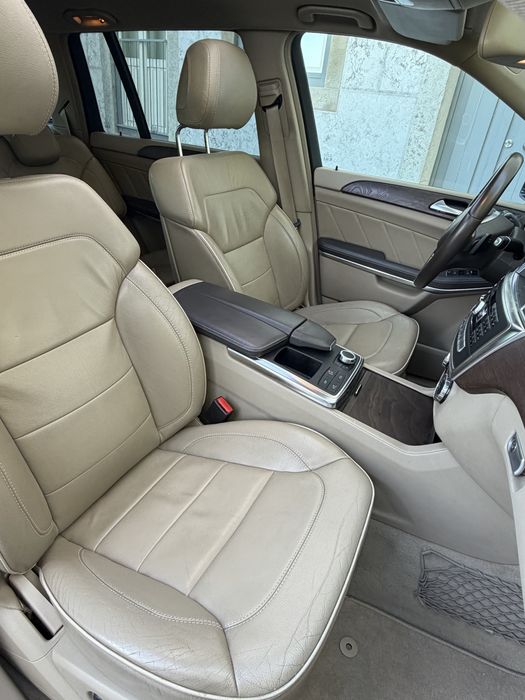 Mercedes-Benz GL 350