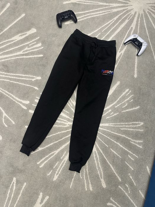 Штани TRAPSTAR M чорні