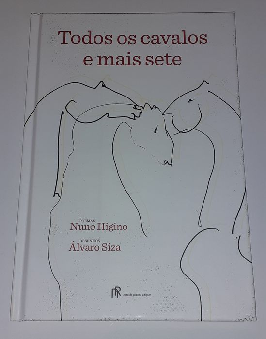 Todos os cavalos e mais sete (portes incluídos)