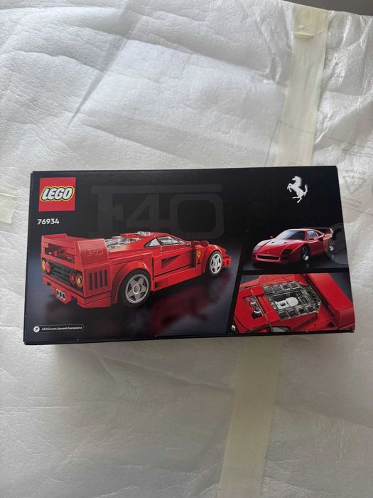 LEGO Speed Champions Ferrari F40
