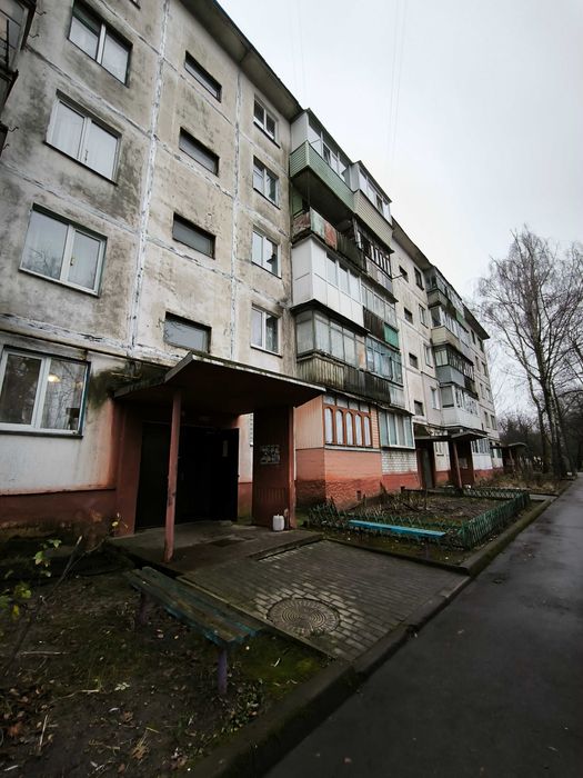 Святкова ціна! 2х кімнатна квартира на Козацькій. Світло -Є!