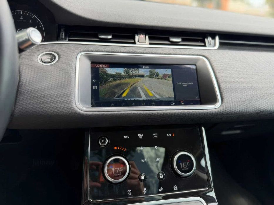 Land Rover Range Rover Evoque Se      2021