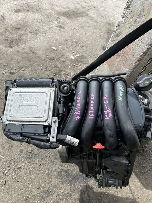 Мотор двигун Mercedes A-169 B-245  1.5 266 920