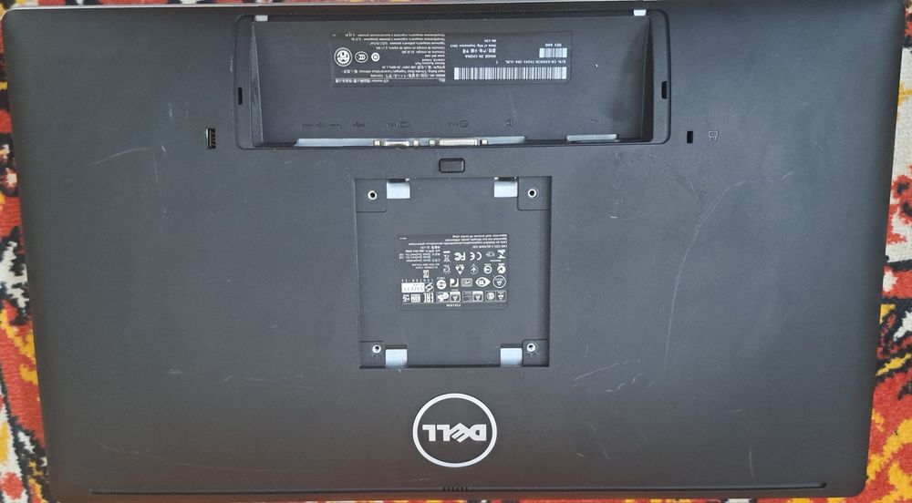 Monitor dell p2414hb