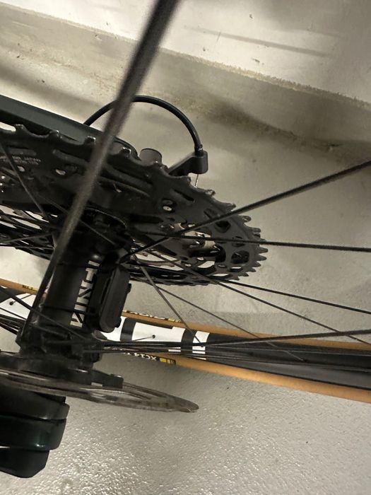 Rower Scott Scale 930