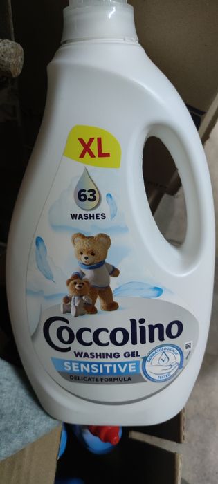 Дитячі Гель, Капсули