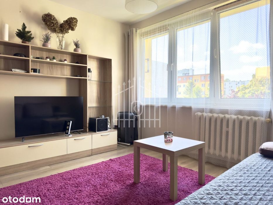 OD Listopada | Przytulna kawalerka Gdynia Witomino