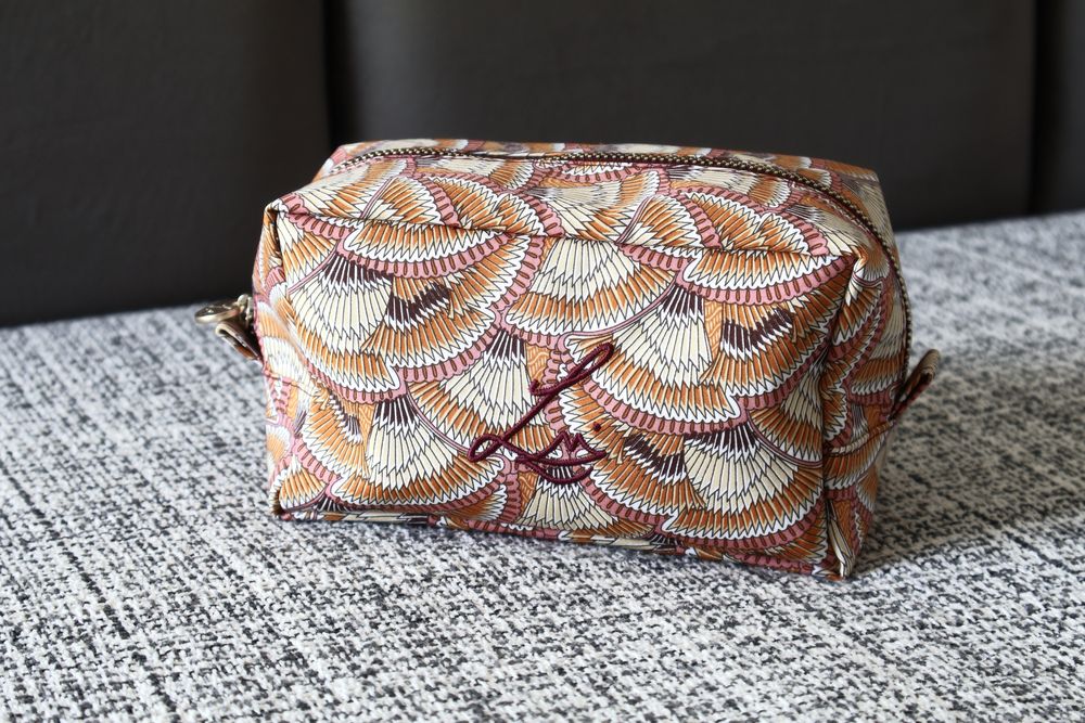 Bolsa Cosméticos Lisa Eldridge Luxury Beauty Bag – PORTES INCLUÍDOS