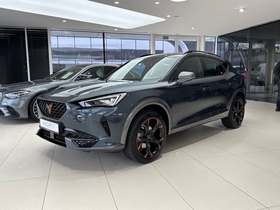 Cupra Formentor 4Drive DSG / Matrix LED / Fotele kubełkowe / Ambiente / CarPlay