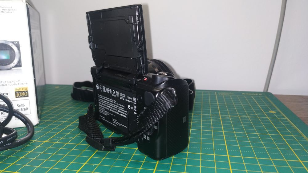 Sony nex 5t 349$ пробіг 4500. як новий