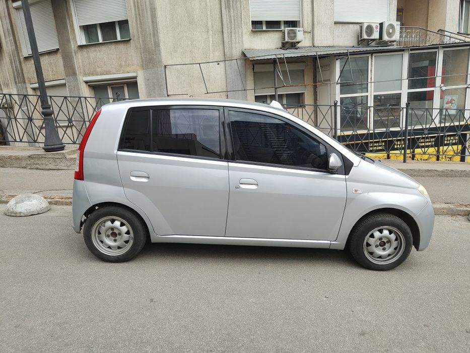 Daihatsu Cuore Автомат