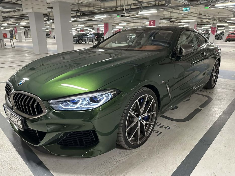 BMW Seria 8 BMW 850i M X Drive   450 tys zl
