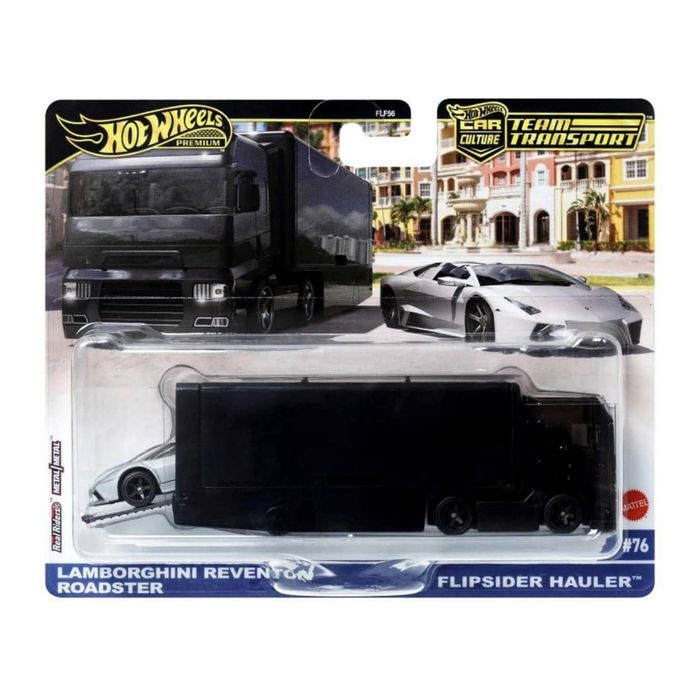 Hot Wheels Team Transport Lamborghini