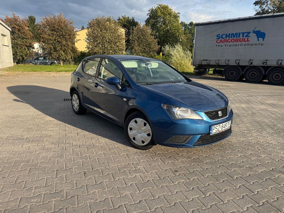 Seat Ibiza