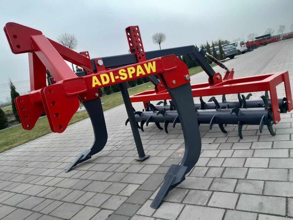 PROMOCJA !!!! Głębosz 2 zębny, SOLIDNY