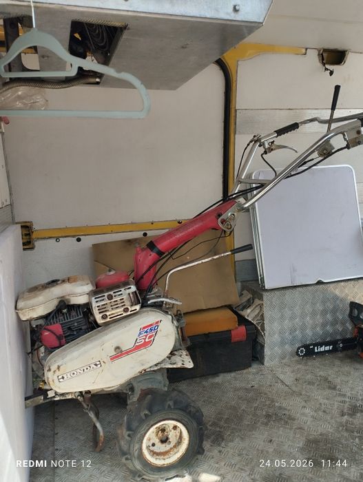 Traktorek HONDA F450